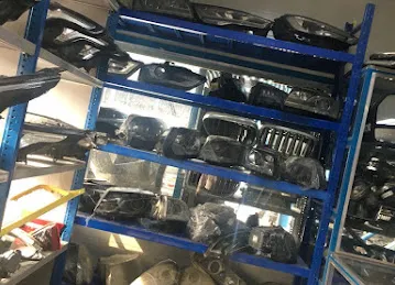 SAQR AL JAZEERA USED AUTO SPARE PARTS TR LLC