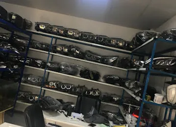 SAQR AL JAZEERA USED AUTO SPARE PARTS TR LLC