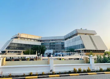 Saqr Hospital - مستشفى صقر