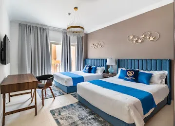 SARAI APARTMENTS