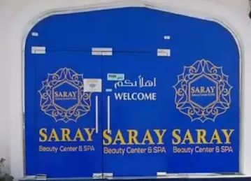 SARAY Beauty Center & Spa.
