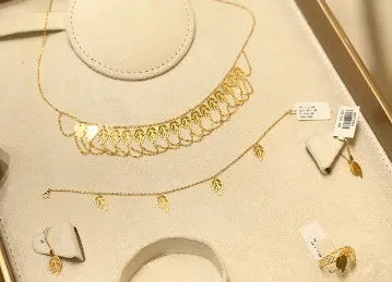 Saray jewellery