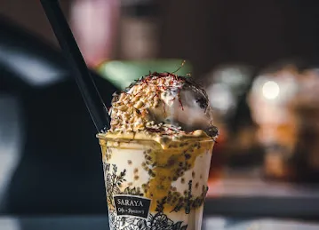 Saraya Cafe NAH