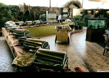 Saraya dimashk restaurant