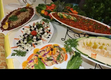 Saraya dimashk restaurant