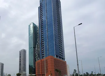 Saraya One Tower managed by Al Jimi Real Estate Company LLC