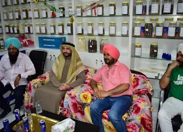 Sardar Hakeem APNA PUNJAB HERBAL TRADING