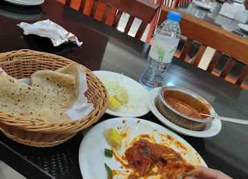 Sarhad Darbar Dubai Shopping Center Br.