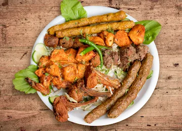 Sarhad Darbar Restaurant