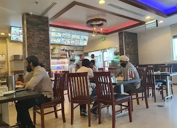 Sarhad Darbar Restaurant