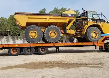 Sarhad General Transport Est.