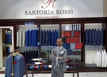 SARTORIA ROSSI - THE PALM DUBAI