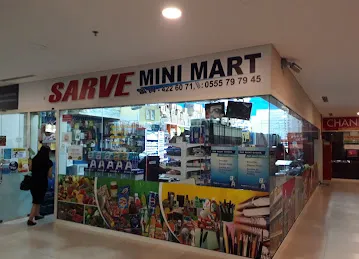 SARVE MINIMART DMCC