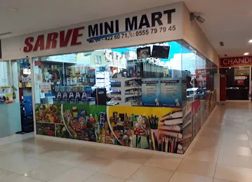 SARVE MINIMART DMCC