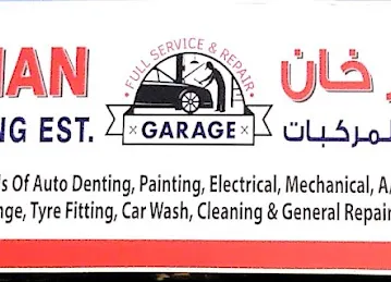 Sarwar khan Auto general repair EST