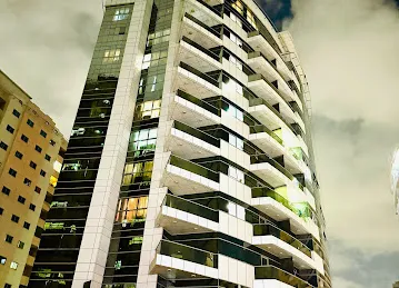 SAS 1 Apartments