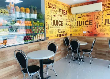 SAS Cafeteria