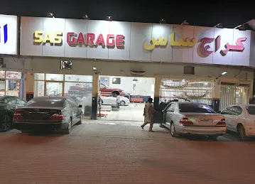 Sas Garage