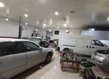 Sas Garage