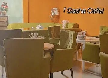 sasha cafe
