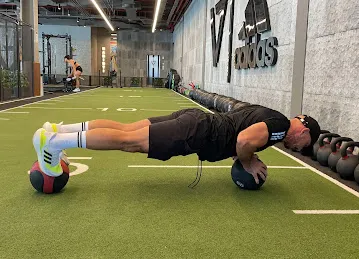 SashaTeg Fitness