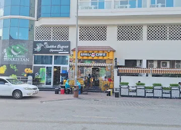 SASU CAFETERIA & RESTAURANT