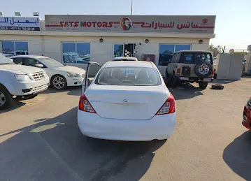 SATS Motors FZE