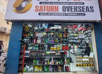 Saturn Overseas Auto Accessories