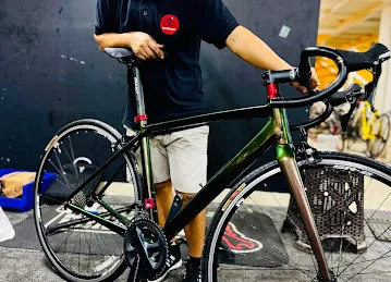 Satwa Bike Shop Sharjah Branch