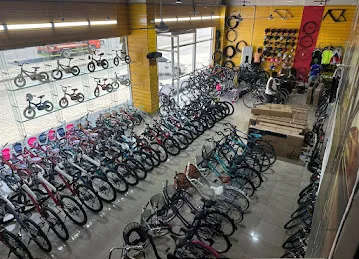 Satwa Bike Shop Sharjah Branch