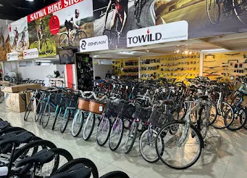Satwa Bike Shop Sharjah Branch