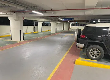 Satwa Multistory Parking - RTA
