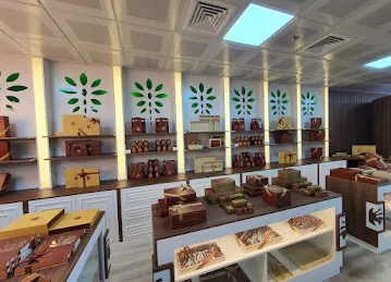 Saudi Dates Center - المركز السعودي للتمور