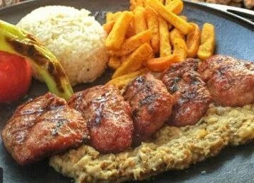 Saudi Kitchen (Feast Only) Mussaffah