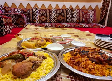 Saudi Kitchen - Mussafah branch