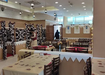 Saudi Kitchen - Mussafah branch