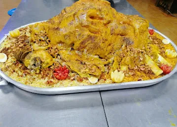 Saudi Traditional Kitchen