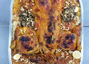 Saudi Traditional Kitchen