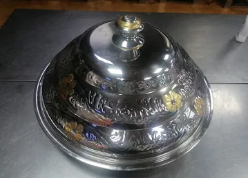 Saudi Traditional Kitchen