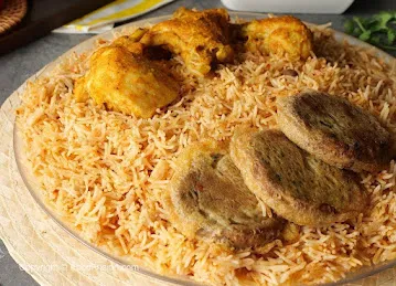 Savour Foods Pulao Kabab