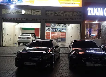 Sawah Car Wash