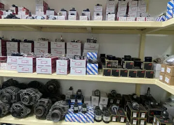 SAYAL AUTO SPARE PARTS TRADING LLC