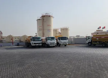 Sayan Diesel Trading LLC
