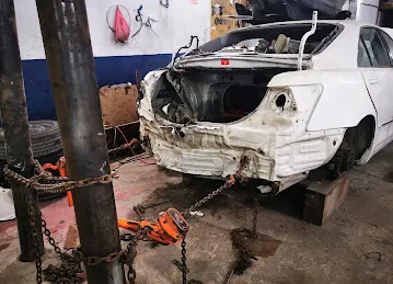 Sayariti Garage