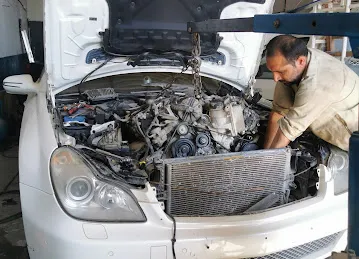 Sayariti Garage