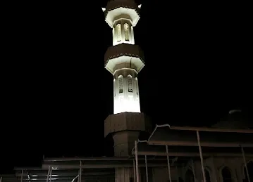 Sayyida/Shamsa Bint Ahmed Al Suwaidi Mosque