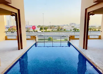 SB building, Al Jaddaf