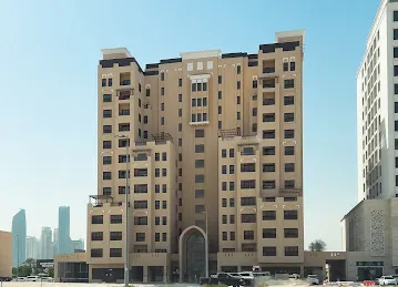SB building, Al Jaddaf