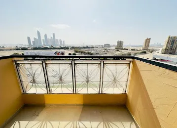 SB building, Al Jaddaf