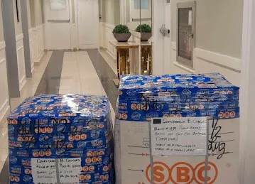 SBC Express Cargo LLC